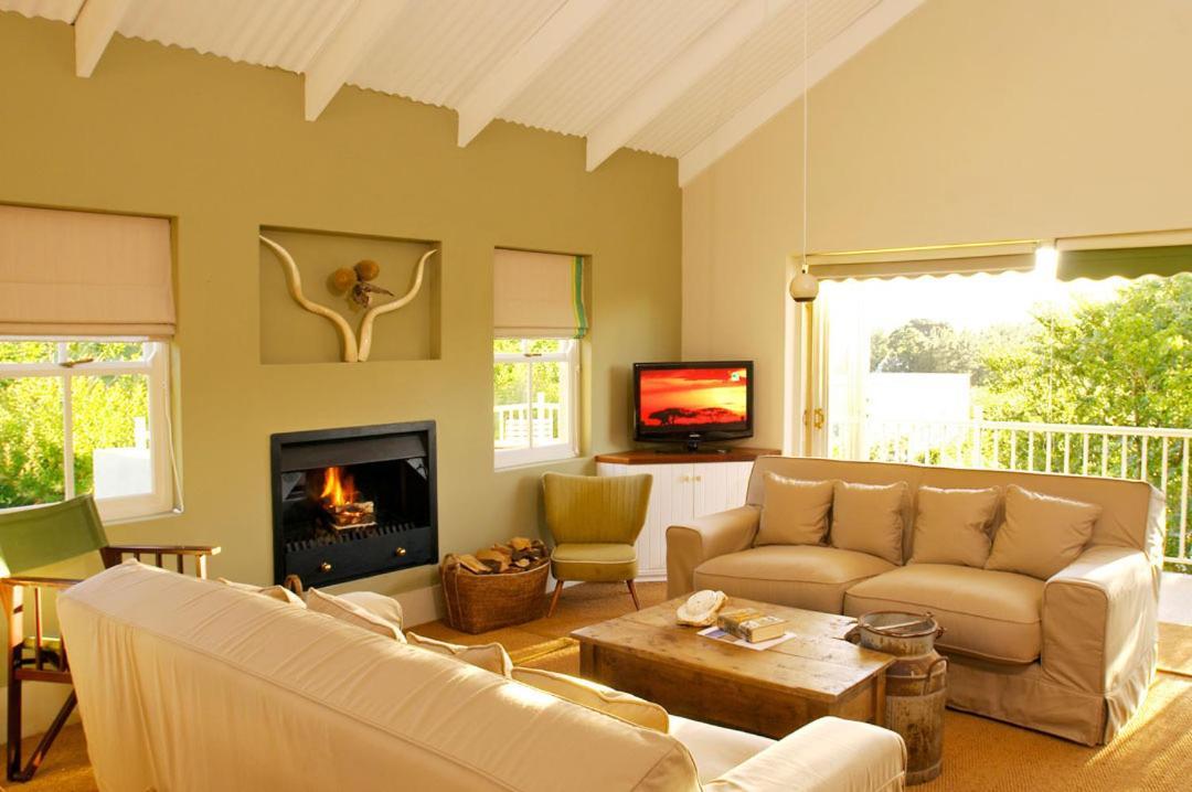 The M A P Room At Aloe Corner Self Catering Franschhoek Eksteriør billede