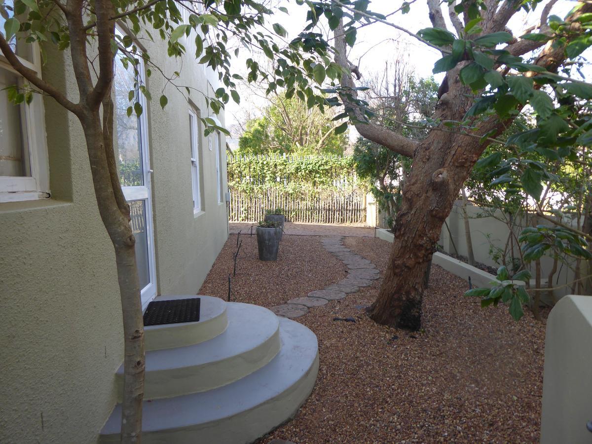 The M A P Room At Aloe Corner Self Catering Franschhoek Eksteriør billede